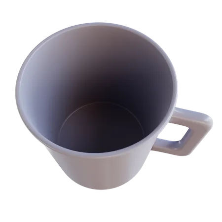 Mug 3D Icon