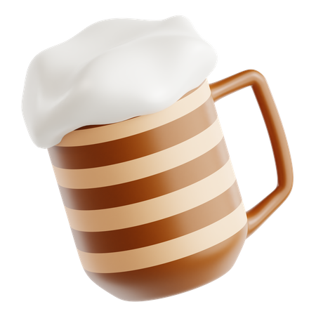 Mug  3D Icon