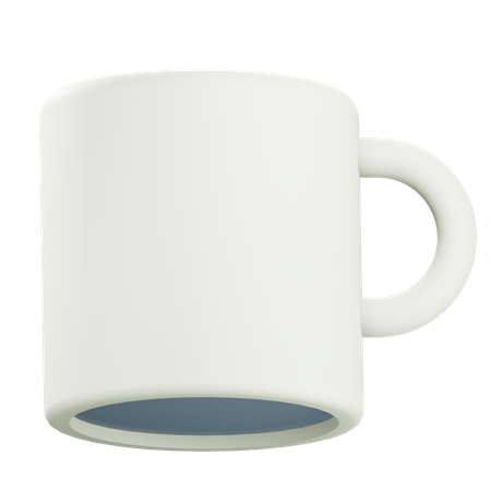 Mug Mockup  3D Icon