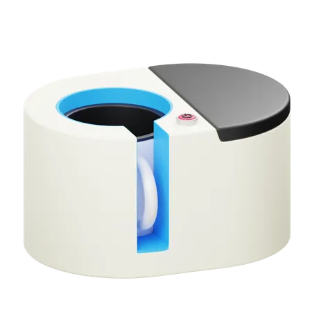 Mug Press Machine  3D Icon