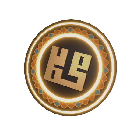 Muhhamad Badge  3D Icon