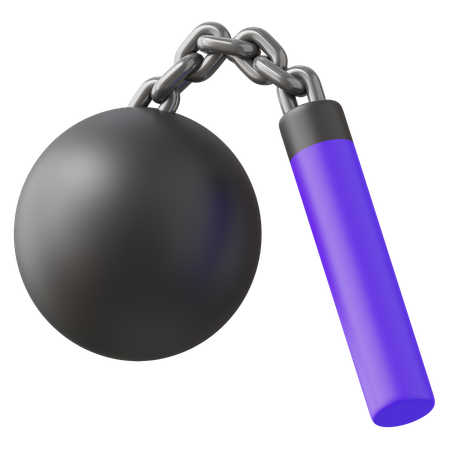 Mujer  3D Icon