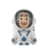 mujer astronauta