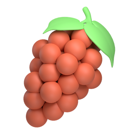 Mulberry  3D Icon