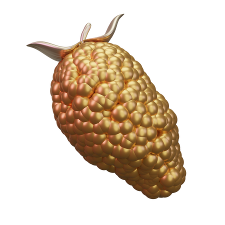 Mulberry  3D Icon