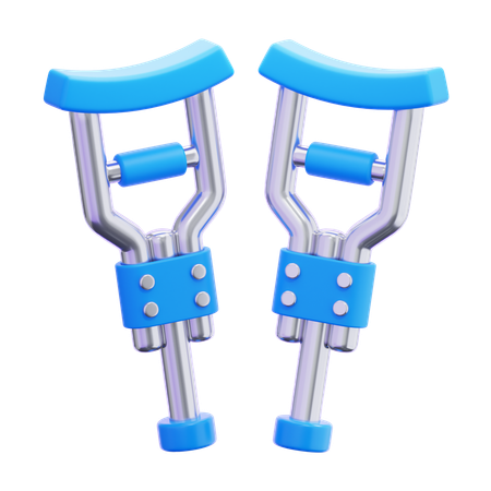 Muleta  3D Icon