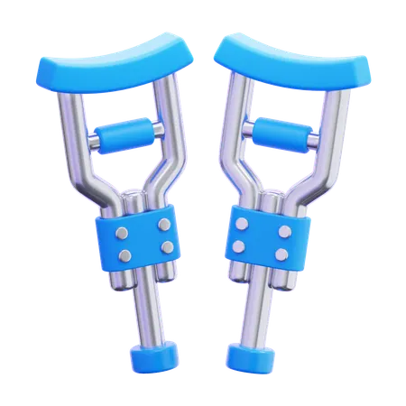 Muleta  3D Icon