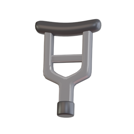 Muleta  3D Icon