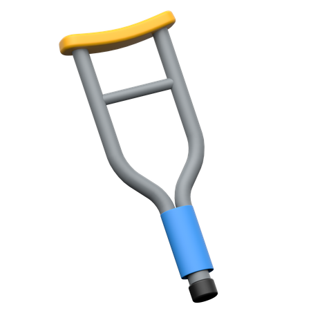 Muleta  3D Icon