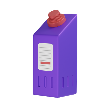 Multi Purpose Cleaners  3D Icon