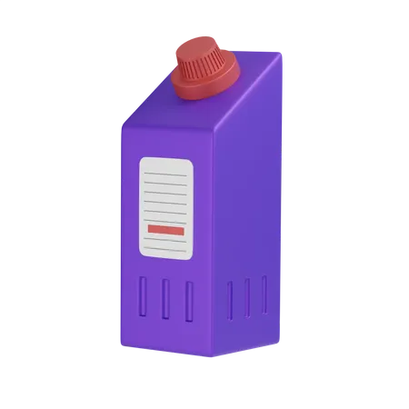 Multi Purpose Cleaners 3 D Illustration In Transparent Background 3D Icon