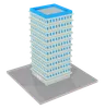 Multi Story Apartment