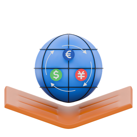 Multi-devise  3D Icon