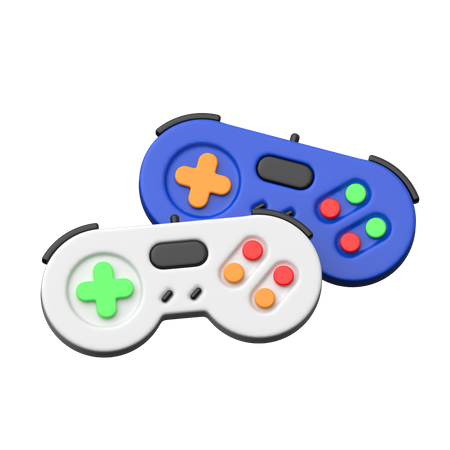 Multiplayer  3D Icon