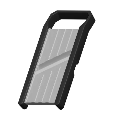 Multipurpose Grater  3D Icon