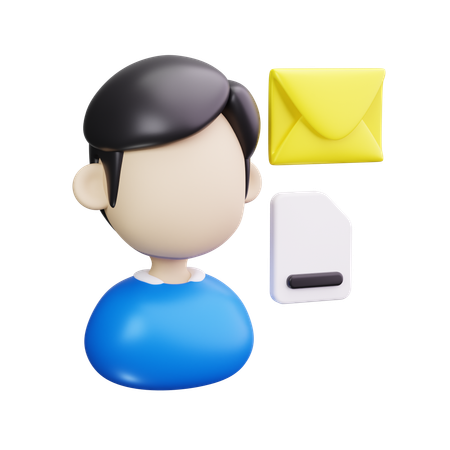 Multitâche  3D Icon