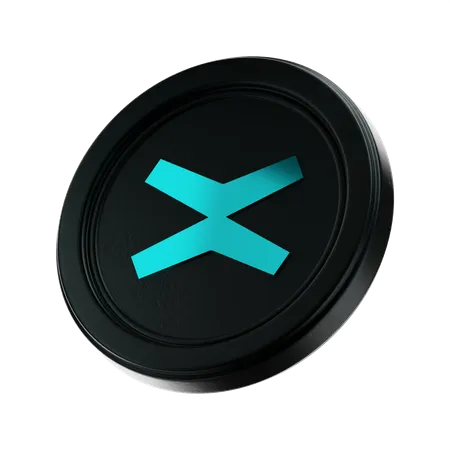 Multiversx  3D Icon