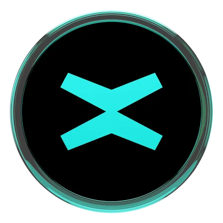 Multiversx  3D Icon