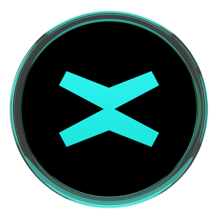 Multiversx  3D Icon