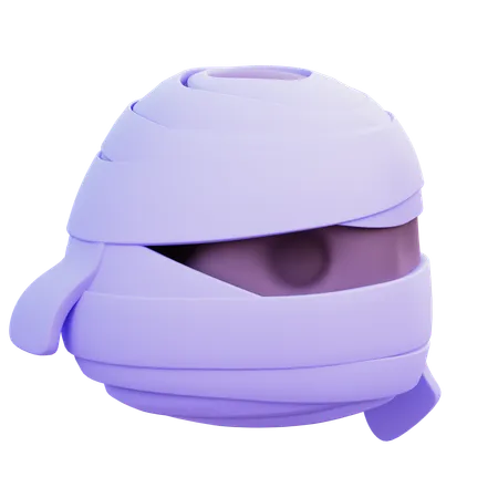 Mummy  3D Icon