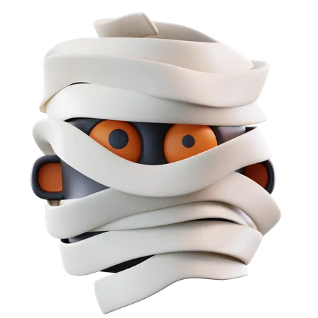 Mummy  3D Icon