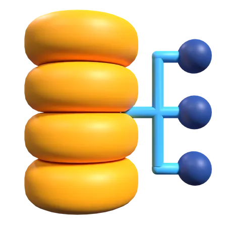 Münze  3D Illustration