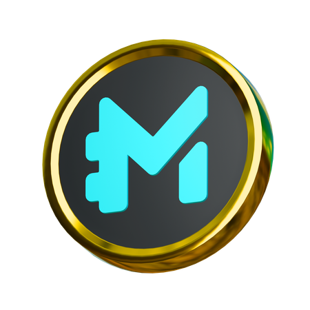 Musa dao  3D Icon