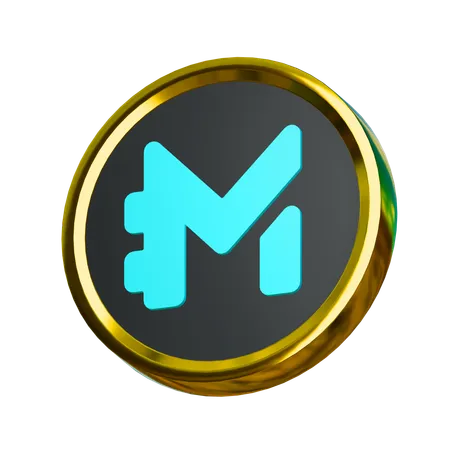 Musa dao  3D Icon