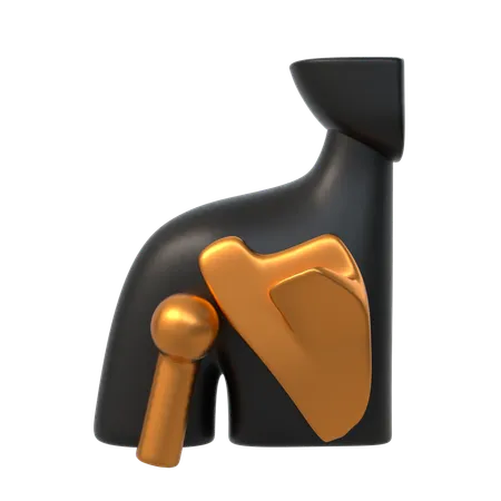 Musculoskeletal conditions  3D Icon