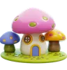 Mushroom House