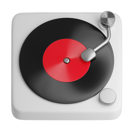 Music  3D Icon