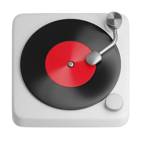 Music  3D Icon