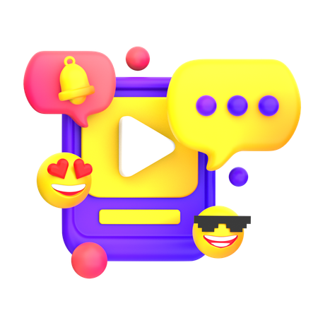 Music  3D Icon