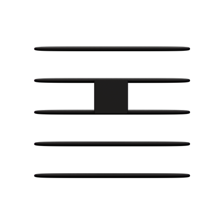 Music Breve note  3D Icon