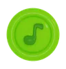 Music Button