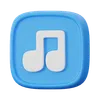 Music Button