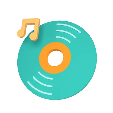 3 D Icon Music Player And You Can Use This Icon In Web App Social Media Etc 3D Icon