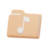 Music folder