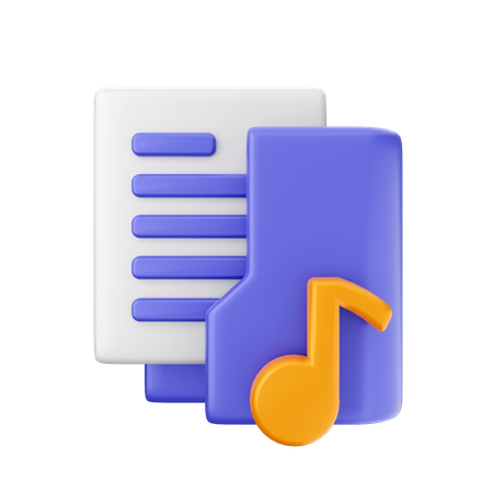 music folder icon png