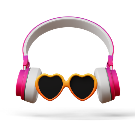Music Lover  3D Icon