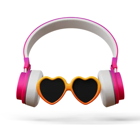 Music Lover  3D Icon