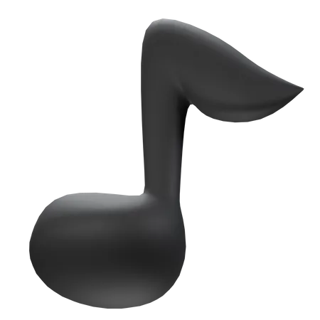 음악 공책  3D Icon