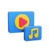 music player