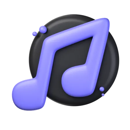 Music Player 3 D Illustration Object 3D Icon