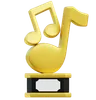 Music Trophy