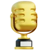 Music Trophy