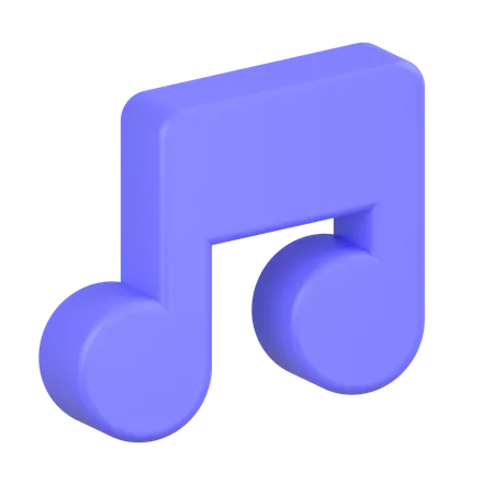 Music Tune  3D Icon