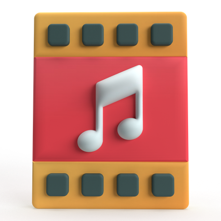 ミュージックビデオ  3D Icon