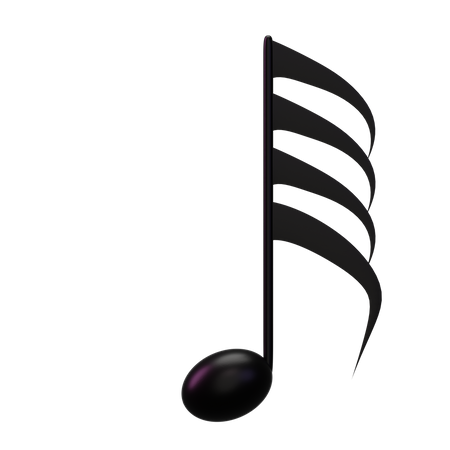 Music volte  3D Icon