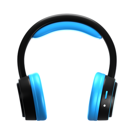 Música  3D Icon